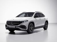 Gebraucht Mercedes EQA300 AMG 167 kW (228 PS) 2023 Weiß SUV