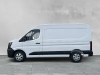 Neu Renault Master 130 PS (95 kW) 2026 Weiß Van / Kleinbus