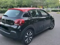 Gebraucht Citroën C3 82 PS (60 kW) 2017 Schwarz Kleinwagen