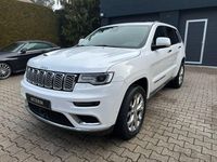 Gebraucht Jeep Grand Cherokee Summit 250 PS (183 kW) 2020 Weiß SUV