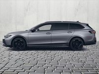 Neu VW Passat R-line 150 PS (110 kW) 2025 Diabasgrau metallic Kombi