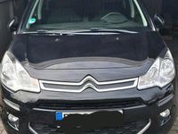 Gebraucht Citroën C3 PureTech 81 PS (59 kW) 2016 Schwarz Kleinwagen