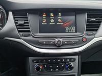 Gebraucht Opel Astra Edition 122 PS (89 kW) 2021 Silber Kombi