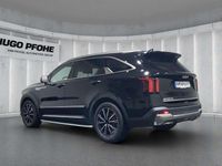Gebraucht Kia Sorento 252 PS (185 kW) 2025 Auroraschwarz metallic SUV