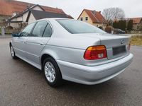 Gebraucht BMW 520 170 PS (125 kW) 2000 Silber Limousine