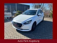 Gebraucht Mazda 2 Exclusive-Line 90 PS (66 kW) 2023 Weiß Kleinwagen