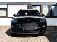 Gebraucht Porsche Macan 245 PS (180 kW) 2019 Schwarz SUV