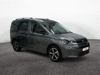 Gebraucht VW Caddy Goal 116 PS (85 kW) 2022 Grau Van / Kleinbus
