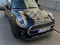 Second-hand Mini ONE 102 CP (75 kW) 2021 Negru Hatchback