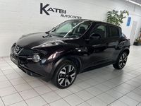 Gebraucht Nissan Juke N-TEC 117 PS (86 kW) 2013 SUV