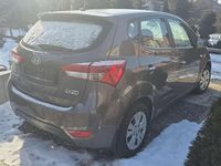 Gebraucht Hyundai ix20 Comfort 125 PS (91 kW) 2015 Braun Kleinwagen