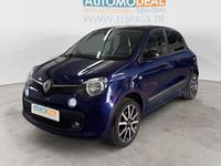 Gebraucht Renault Twingo Cosmic 71 PS (52 kW) 2015 Violett Kleinwagen