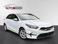 Gebraucht Kia Ceed 101 PS (74 kW) 2025 Weiß Kleinwagen