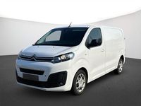 Gebraucht Citroën Jumpy 144 PS (105 kW) 2022 Lackierung weiss icy/typ aussenverkleidung spiegel flach standard Van / Kleinbus