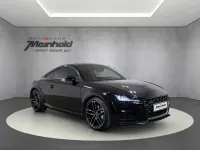 Gebraucht Audi TT Sport 245 PS (180 kW) 2019 Mythosschwarz metallic Coupé