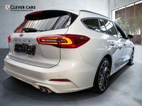 Gebraucht Ford Focus ST-Line X 155 PS (114 kW) 2025 Weiß Limousine