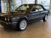 gebraucht BMW 320 Cabriolet i e30 *1.Hand*Wertgutachten*H Kennzeichen