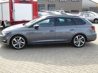 Gebraucht Seat Leon ST FR 150 PS (110 kW) 2016 Grau Kombi