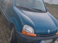 gebraucht Renault Kangoo Van