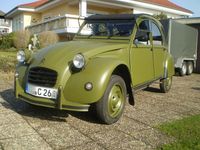 Gebraucht Citroën 2CV 27 PS (19 kW) 1989 Grün Limousine