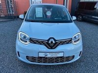 Gebraucht Renault Twingo Vibes 60 kW (82 PS) 2021 Weiß Kleinwagen