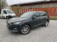 Gebraucht Seat Tarraco 4Drive 190 PS (139 kW) 2019 Grau SUV