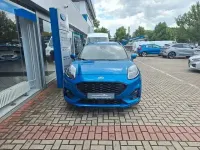Gebraucht Ford Puma ST-Line X 125 PS (91 kW) 2022 Blau SUV