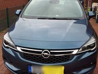 gebraucht Opel Astra Erstzulassung 2017 mit 150 PS