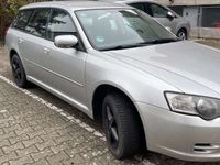 gebraucht Subaru Legacy Kombi 2.0 4WD