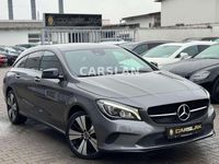 Gebraucht Mercedes CLA220 Night 184 PS (135 kW) 2018 Mountaingrau Limousine