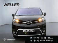 Gebraucht Toyota Proace Team 177 PS (130 kW) 2024 Graphitschwarz metallic Van / Kleinbus