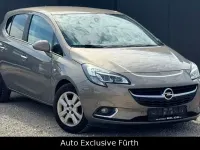 Gebraucht Opel Corsa Innovation 90 PS (66 kW) 2015 Grau Kleinwagen