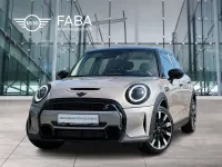 Gebraucht Mini Cooper S 178 PS (130 kW) 2022 Grau Kleinwagen