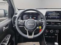 Gebraucht Kia Picanto Vision 68 PS (50 kW) 2025 Adventure grün Kleinwagen