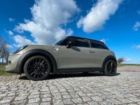 Gebraucht Mini Cooper S Chili 192 PS (141 kW) 2019 Grau Kleinwagen