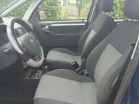 Gebraucht Opel Meriva 101 PS (74 kW) 2003 Blau Van / Kleinbus