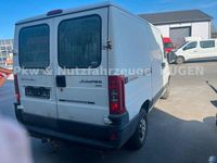 Gebraucht Citroën Jumper 84 PS (61 kW) 2006 Weiß Van / Kleinbus