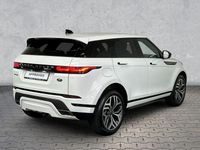 Gebraucht Land Rover Range Rover evoque SE Dynamic 204 PS (150 kW) 2022 Weiss SUV