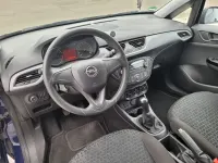 Gebraucht Opel Corsa Selection 69 PS (50 kW) 2017 Blau Kleinwagen
