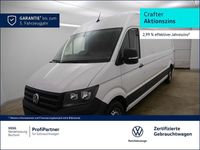 Gebraucht VW Crafter 177 PS (130 kW) 2025 Weiß Van