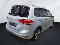 Gebraucht VW Touran Goal 150 PS (110 kW) 2025 Oyster silver metallic Van / Kleinbus