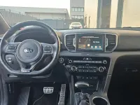 Gebraucht Kia Sportage GT-Line 185 PS (136 kW) 2017 Weiß SUV
