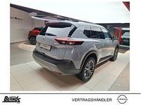 Neu Nissan X-Trail 360º 163 PS (119 kW) 2025 Grau (ceramic grey premiumlackierung) SUV