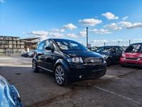 Gebraucht Audi A2 110 PS (80 kW) 2005 Schwarz Kleinwagen