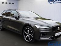 Gebraucht Volvo V60 Ultra 455 PS (334 kW) 2025 Platinum grey / metallic Kombi