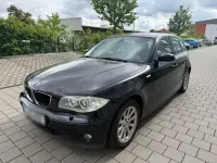 Occasion BMW 116 Performance 116 ch (85 kW) 2006 Noir Citadine