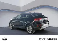 Gebraucht VW T-Roc Goal 150 PS (110 kW) 2025 Deep black perleffekt SUV