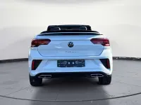 Neu VW T-Roc R-line 150 PS (110 kW) 2025 Pure white SUV