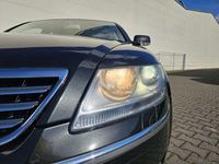 Second-hand VW Phaeton 239 CP (175 kW) 2010 Negru Berlinǎ