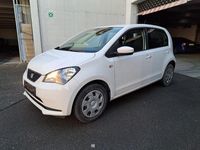 Gebraucht Seat Mii Style 75 PS (55 kW) 2017 Weiß Kleinwagen